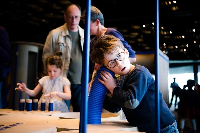 La petite fabrique à l’écoute des enfants